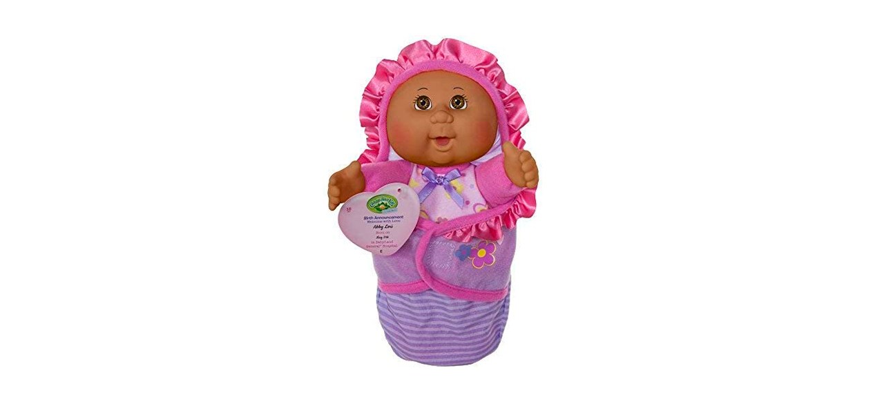 Best Cabbage Patch Kids Newborn Baby Doll