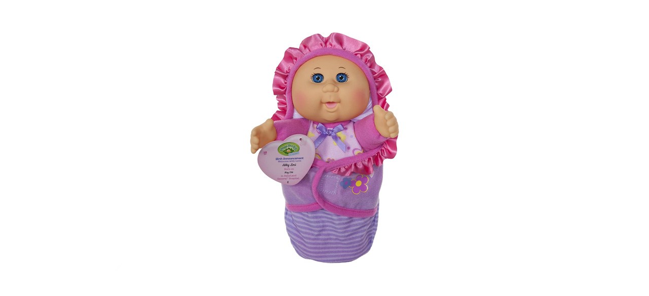 best Cabbage Patch Official Newborn Baby Girl Doll