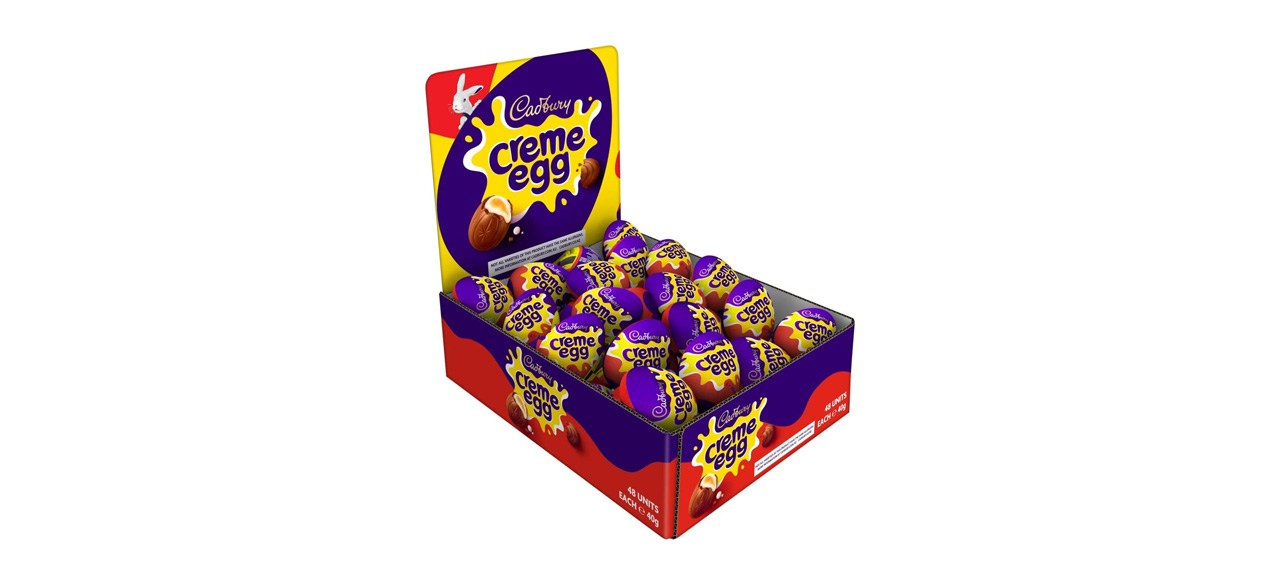 Best Cadbury Creme Eggs (48-pack)