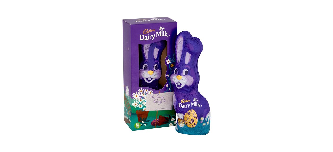 Best Cadbury Dairy Milk Hollow Bunny