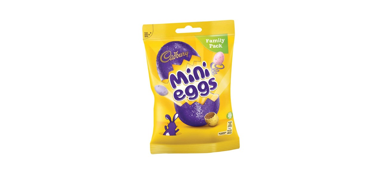 Best Cadbury Mini Eggs (Family Pack)