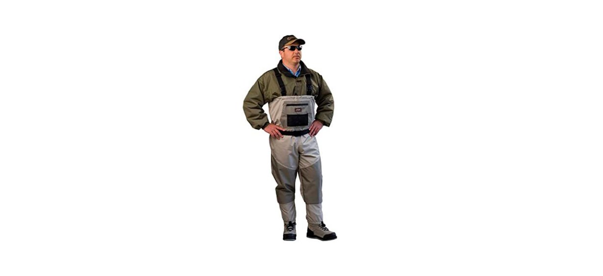 Best Caddis Wading Systems Breathable Stockingfoot Wader