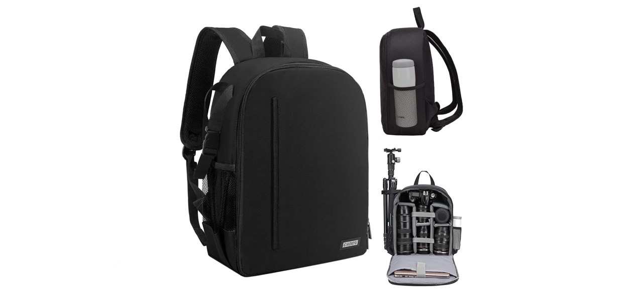 Caden Camera Backpack for DSLR