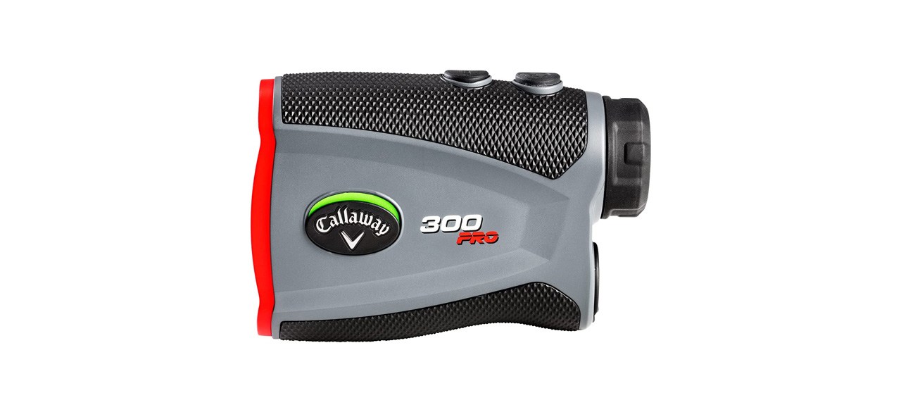 Best Callaway 300 Pro Slope Laser Golf Rangefinder