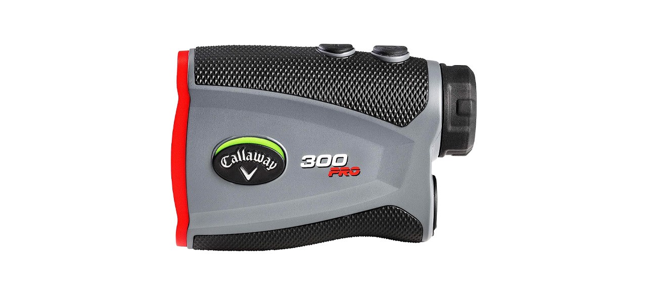 Callaway 300 Rangefinder on white background