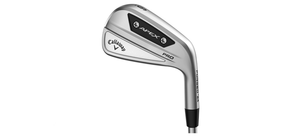 Callaway Apex Pro 24 Irons Set