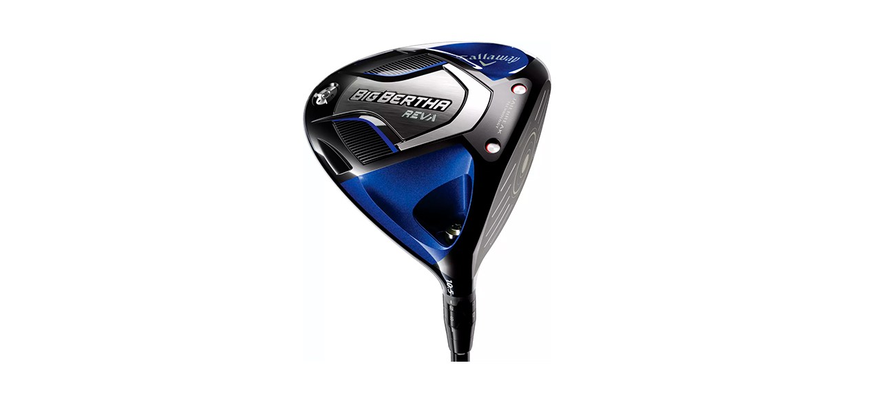 Best Callaway Big Bertha REVA Driver