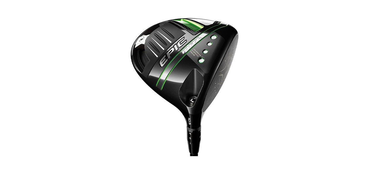 Best Callaway Epic Max Driver