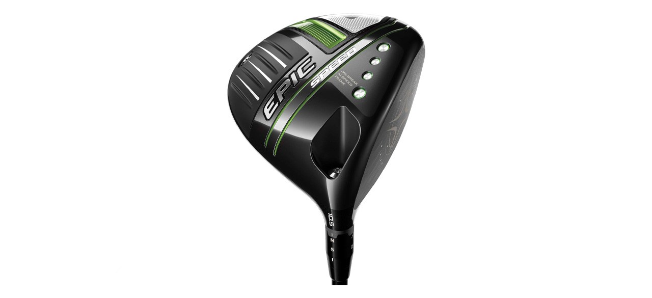 Callaway Golf 2021 Controlador de velocidad épica