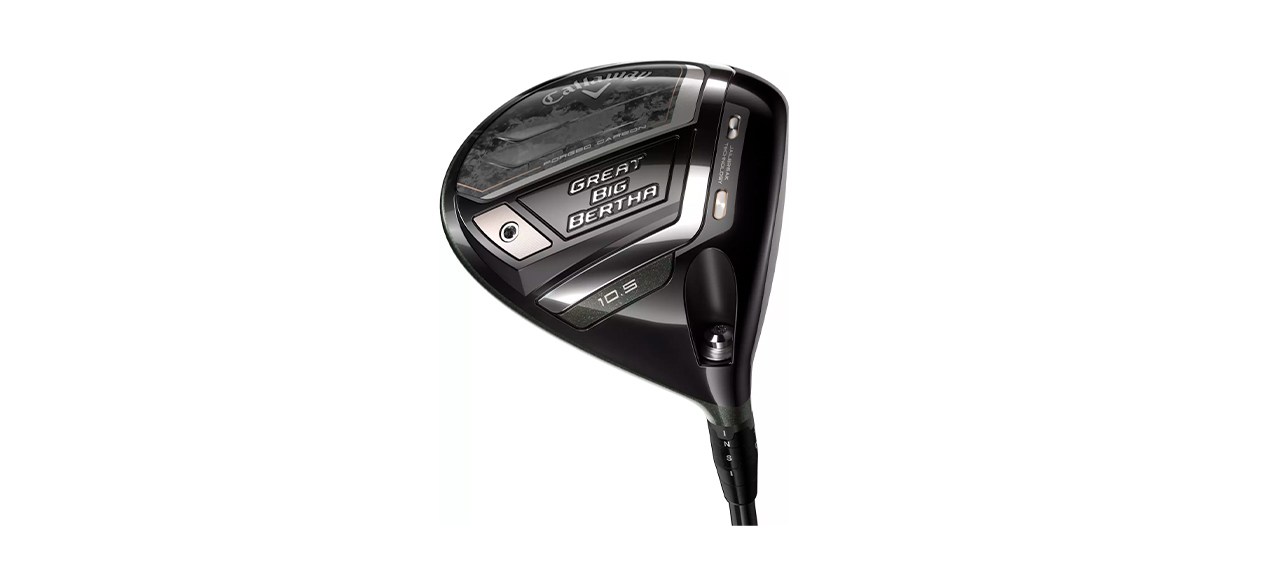 Best Callaway Great Big Bertha Driver