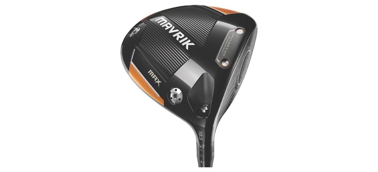 Callaway Mavrik Driver