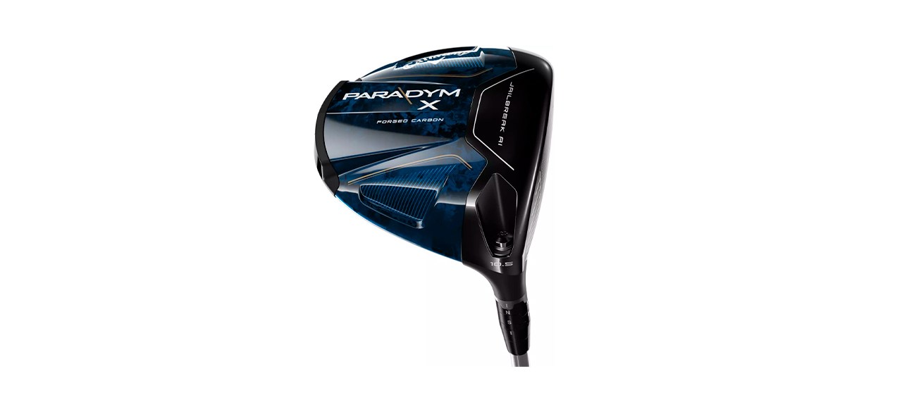 Best Callaway Paradym X Driver