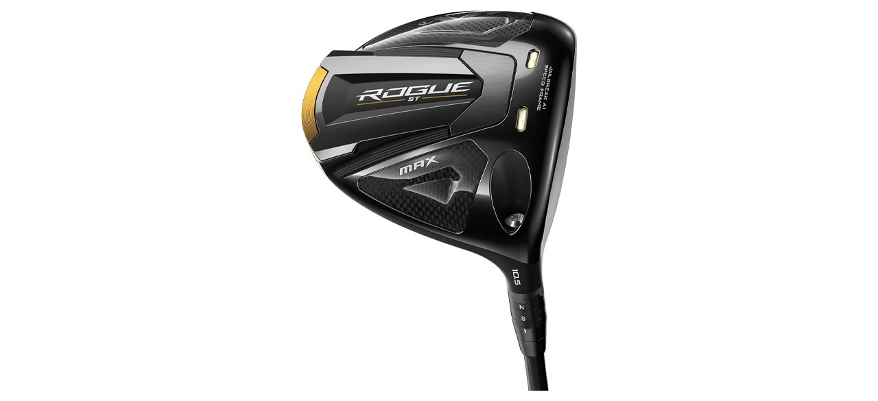 Callaway Rogue ST Max Driver