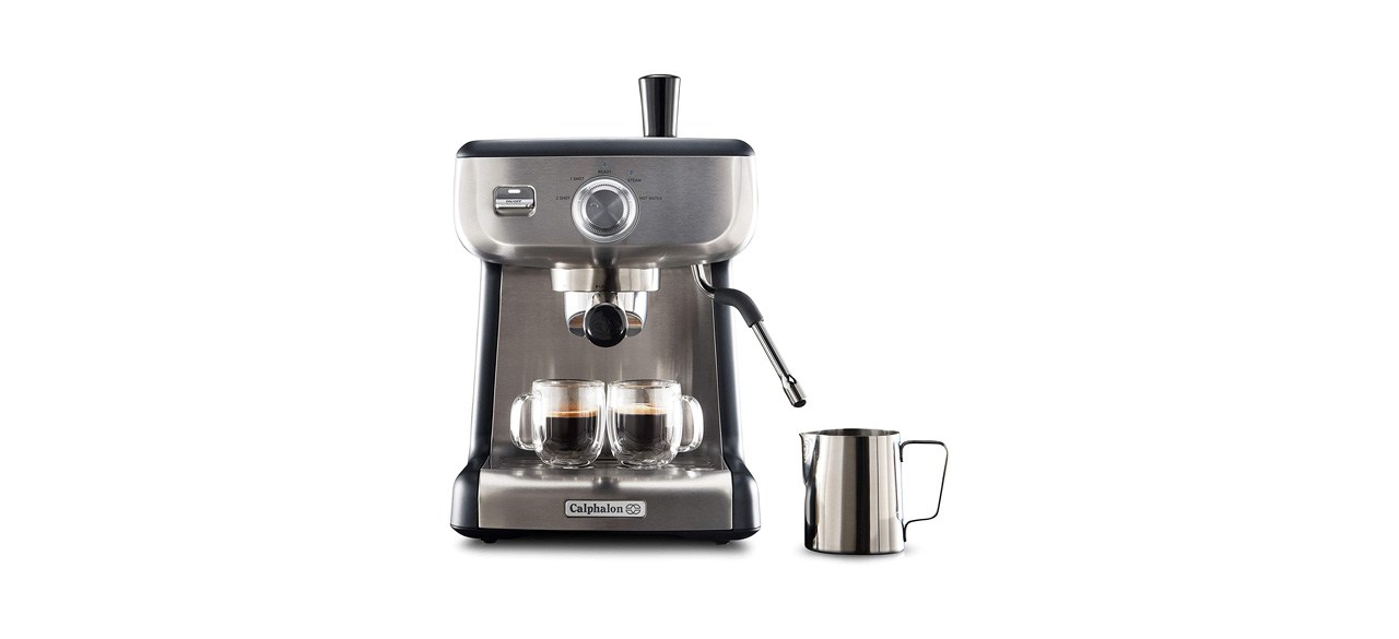 Best Calphalon Temp iQ Espresso Machine