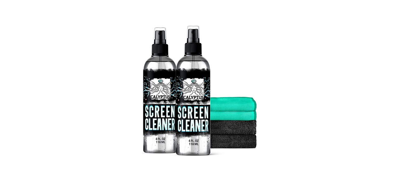 Best Calyptus Screen Cleaner Spray Kit