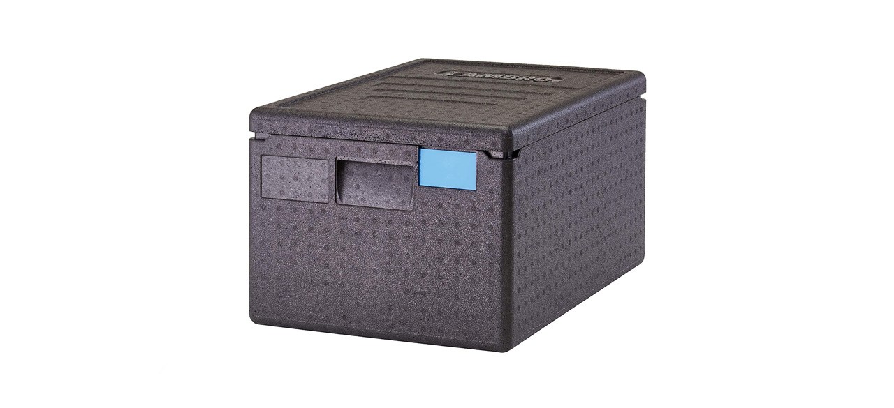 best Cambro Black Cam Go Box