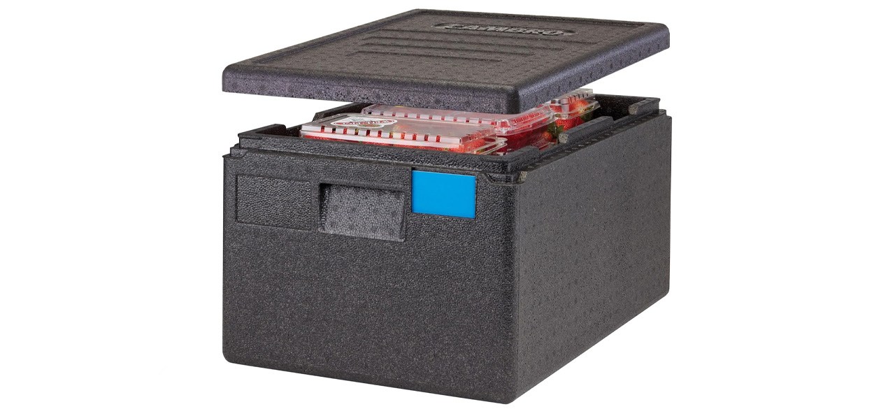 best Cambro Black Cam Go Box