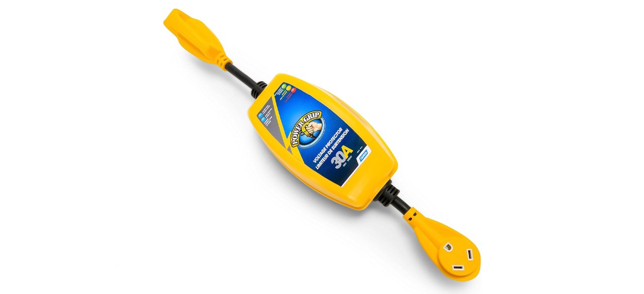 Camco 55301 30 Amp RV Power Defender EMS Surge Protector