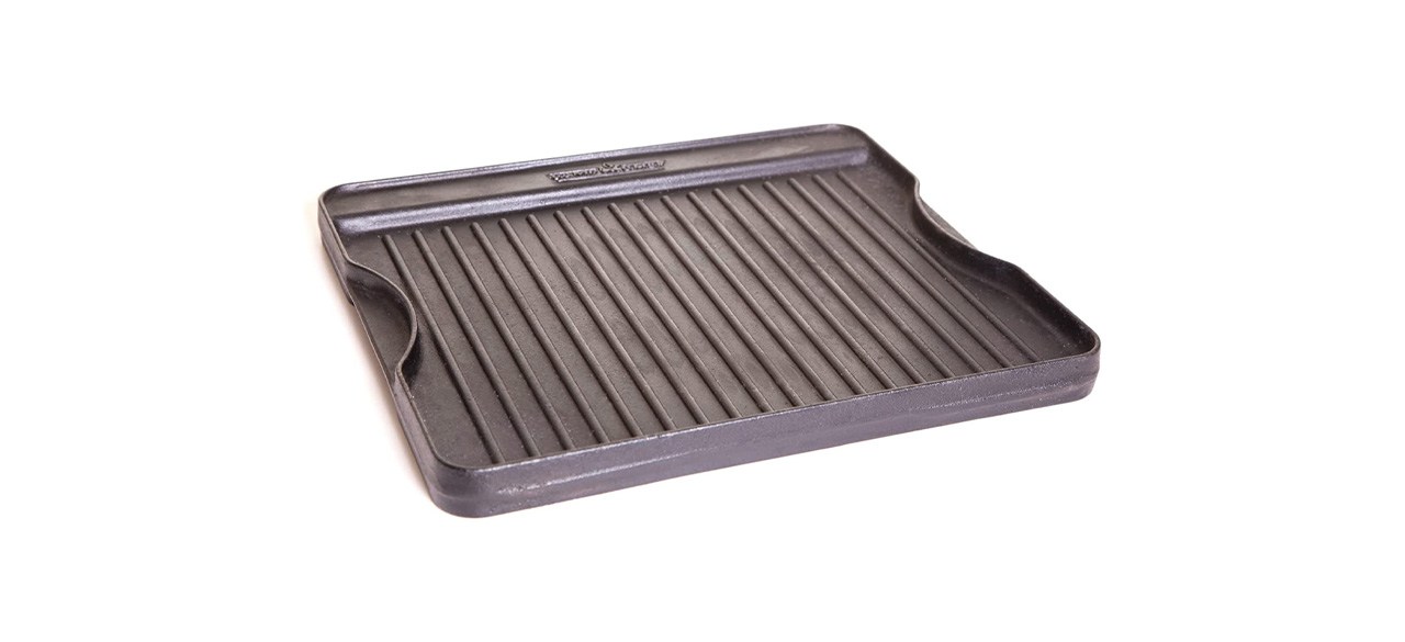 Best Camp Chef Reversible Pre-Seasoned Cast Iron Griddle