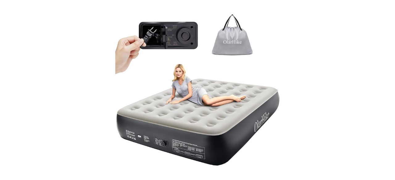 OlarHike Queen Air Mattress