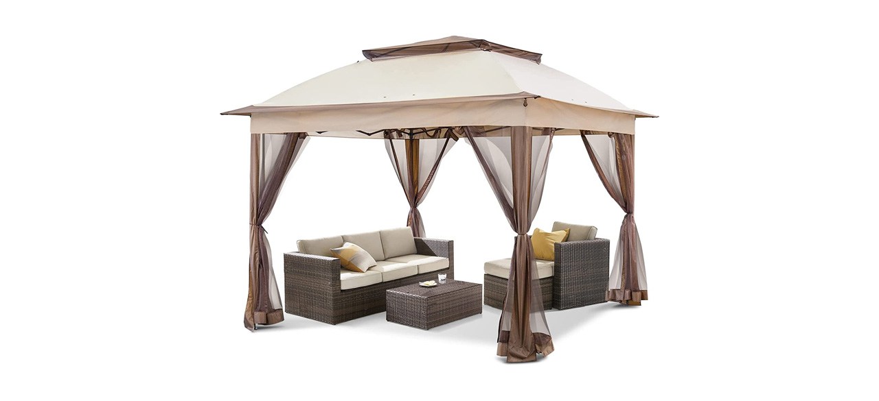 Best Cool Spot Pop-Up Instant Gazebo