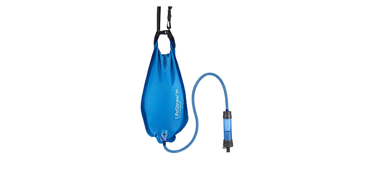 Best LifeStraw Flex Advanced Water Filter with Gravity Bag