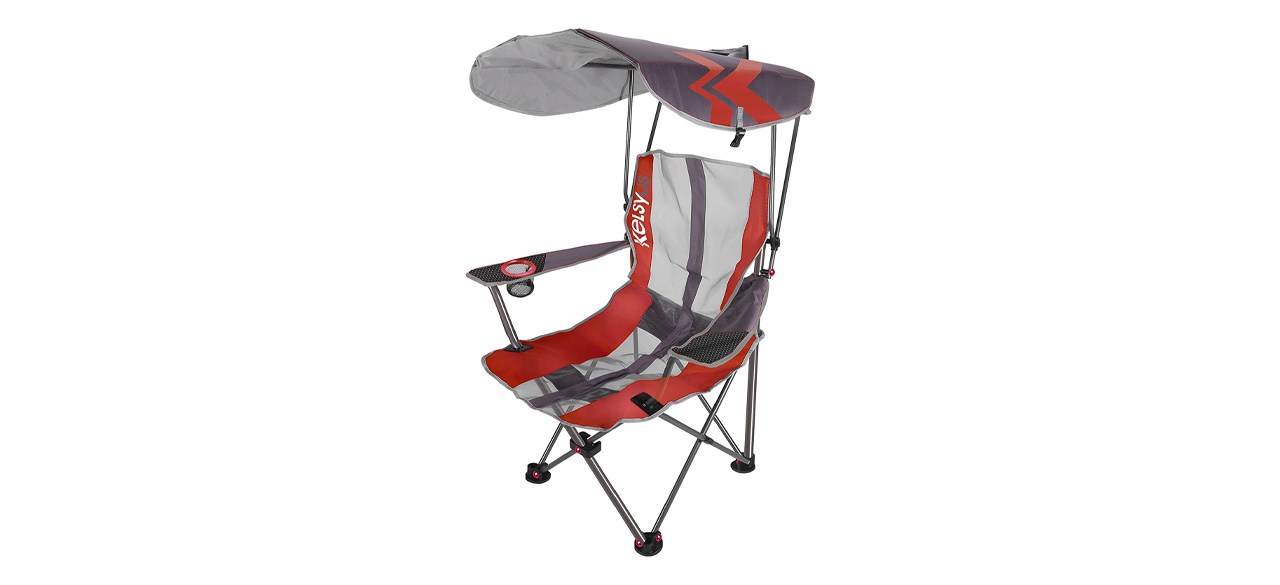 Best SwimWays Kelsyus Original Foldable Canopy Chair