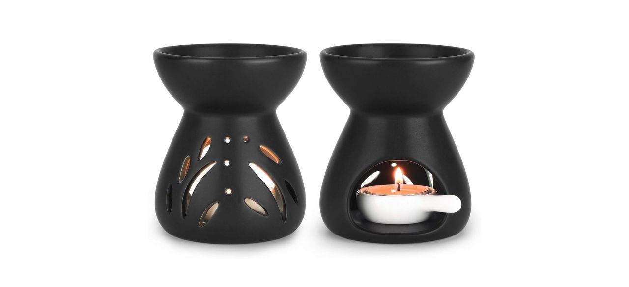 ComSaf Wax Melt Burners Set