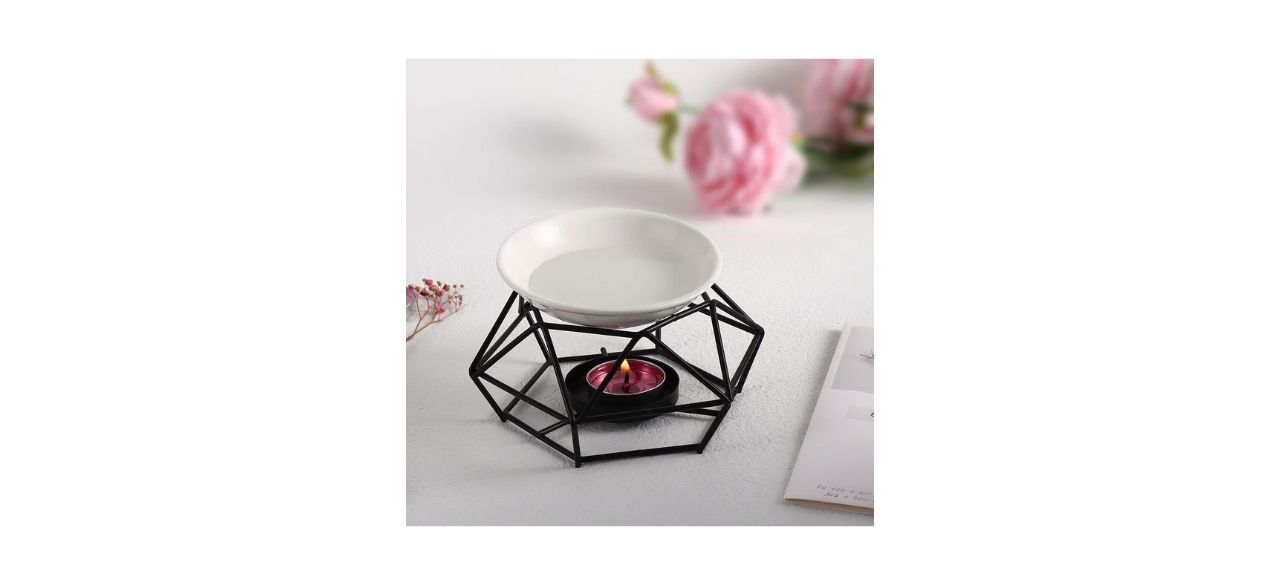 Sxchen Tea Light Wax Melt Warmer