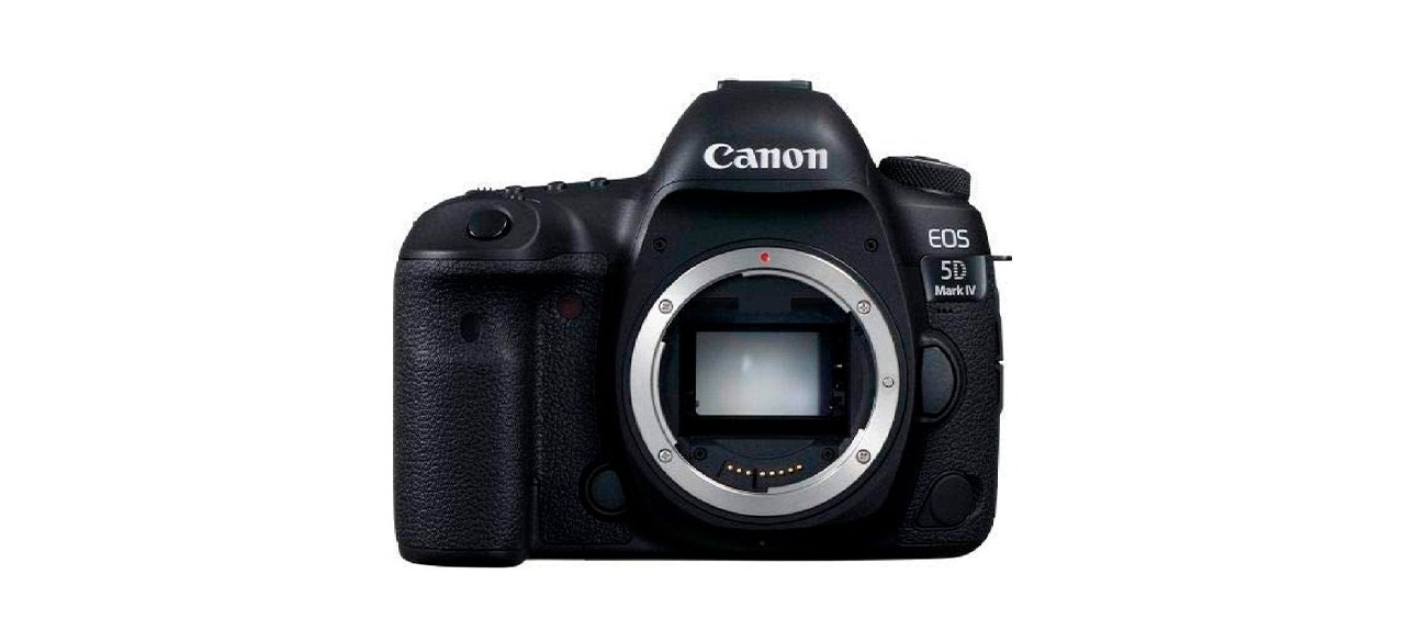 Best Canon EOS 5D Mark IV Full Frame Digital SLR Camera Body