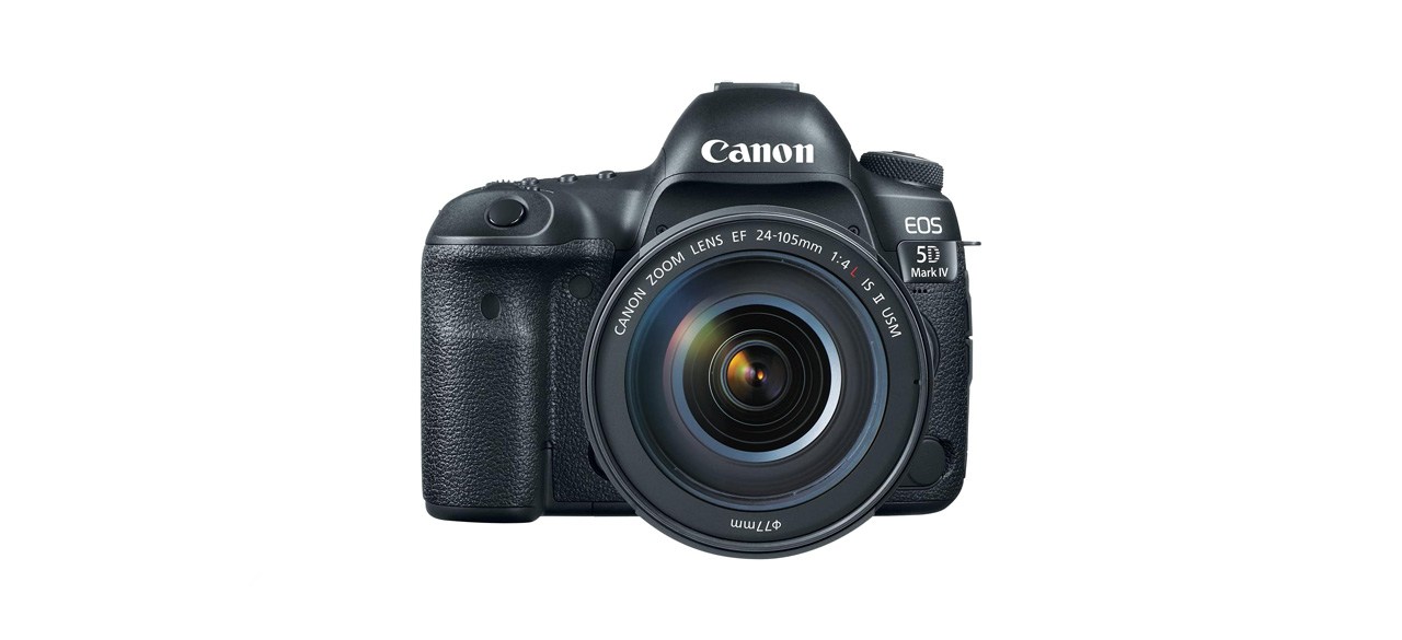 Canon EOS 5D Mark IV