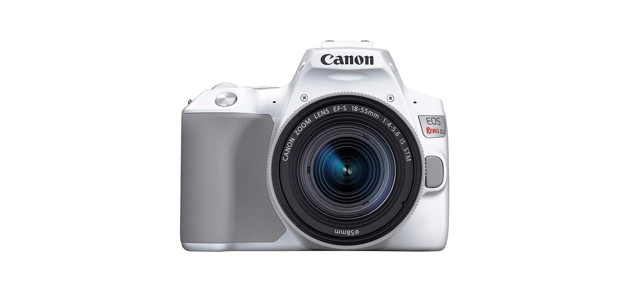 Best Canon EOS Rebel SL3 Digital SLR Camera