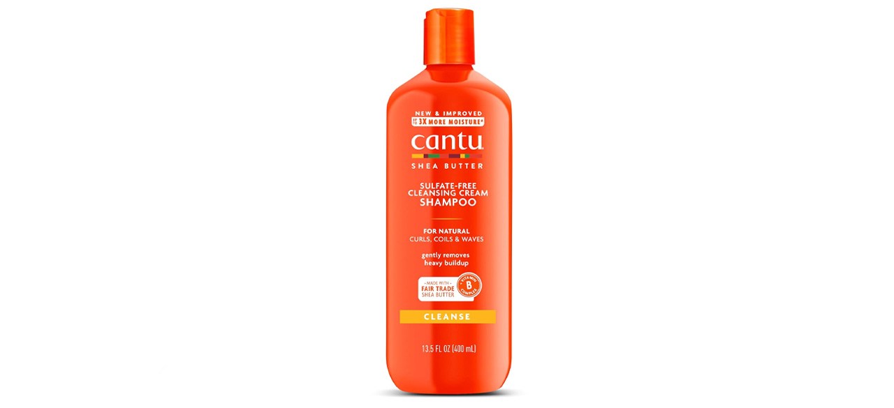 Cantu Sulfate-Free Cleansing Cream Shampoo