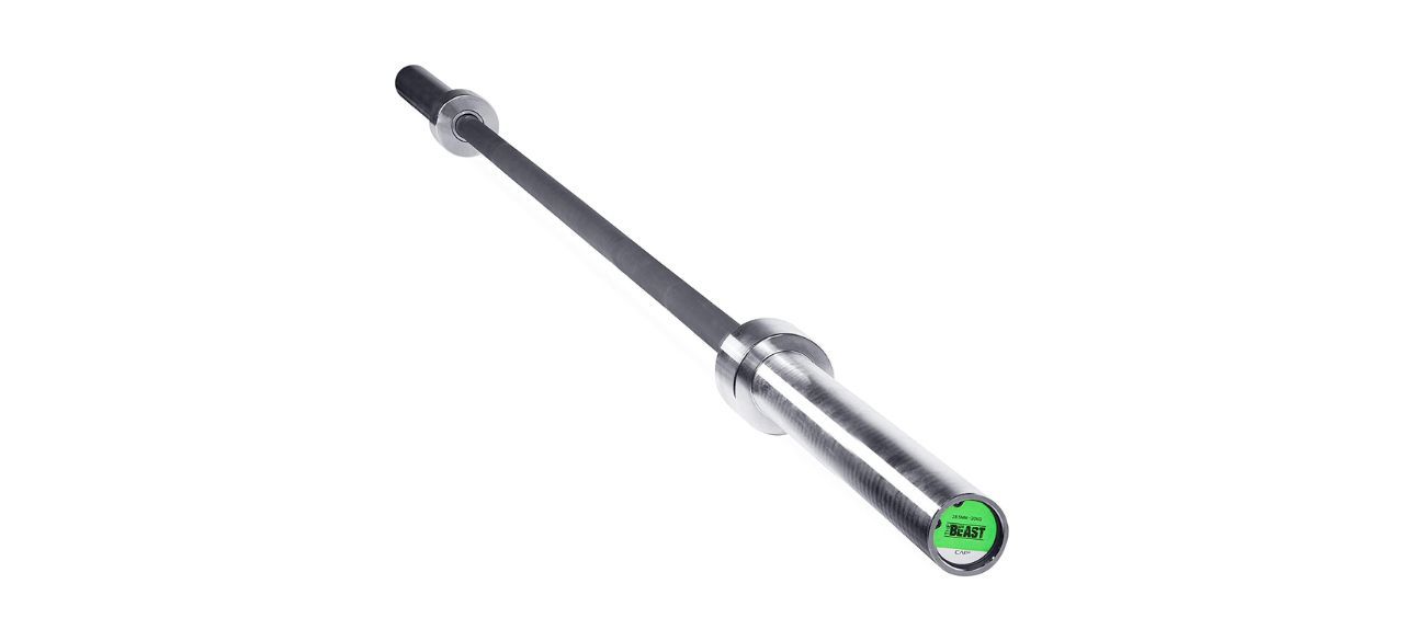 Best CAP Barbell 7-Foot Olympic Bar 