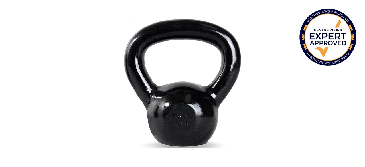 Best Cap Barbell Cast Iron Kettlebell