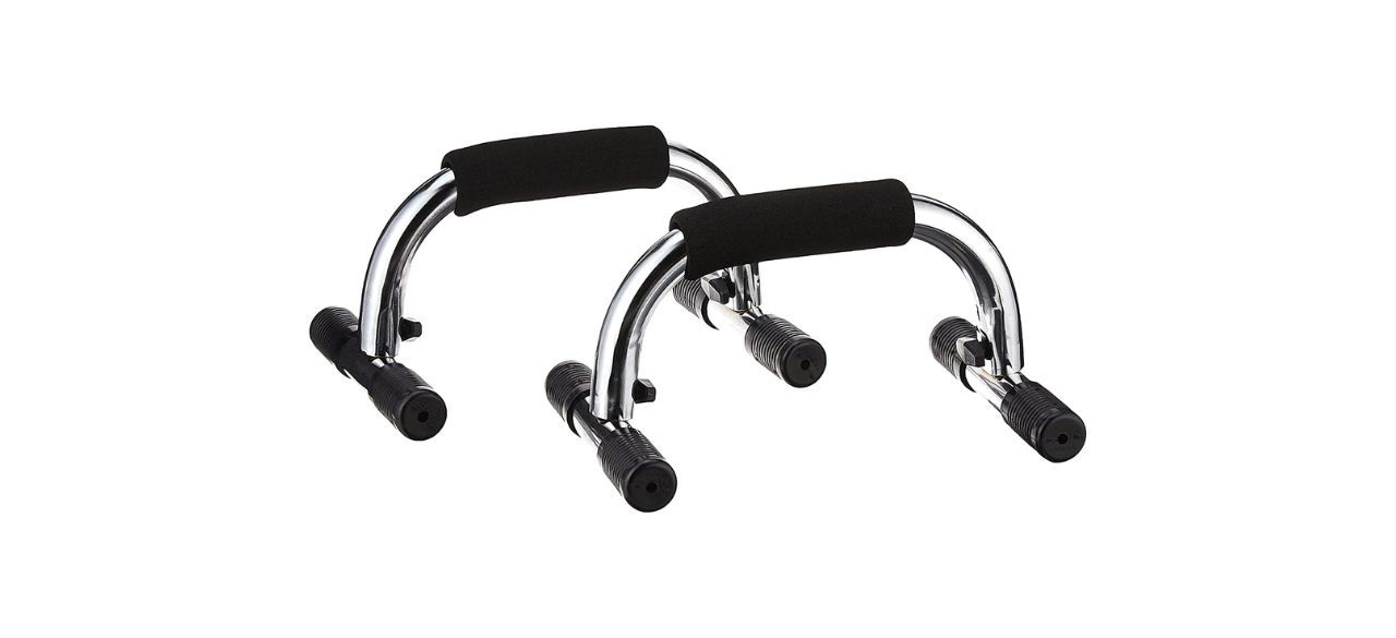 Best CAP Barbell Pair of Push Up Bars