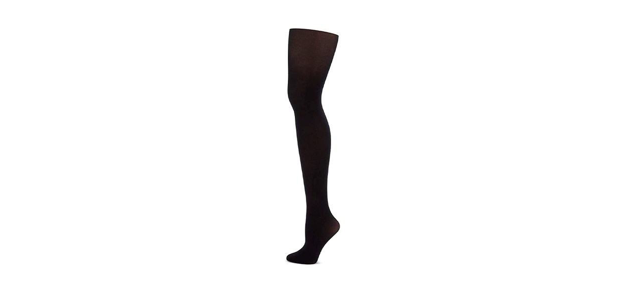 13 stylish black tights to wear this winter
