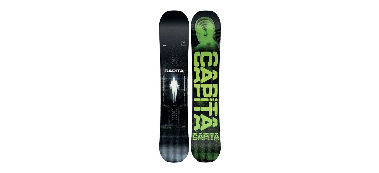 Best Capita Pathfinder Camber Snowboard