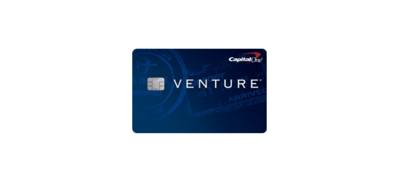 Best Capital One Venture Rewards Credit Card