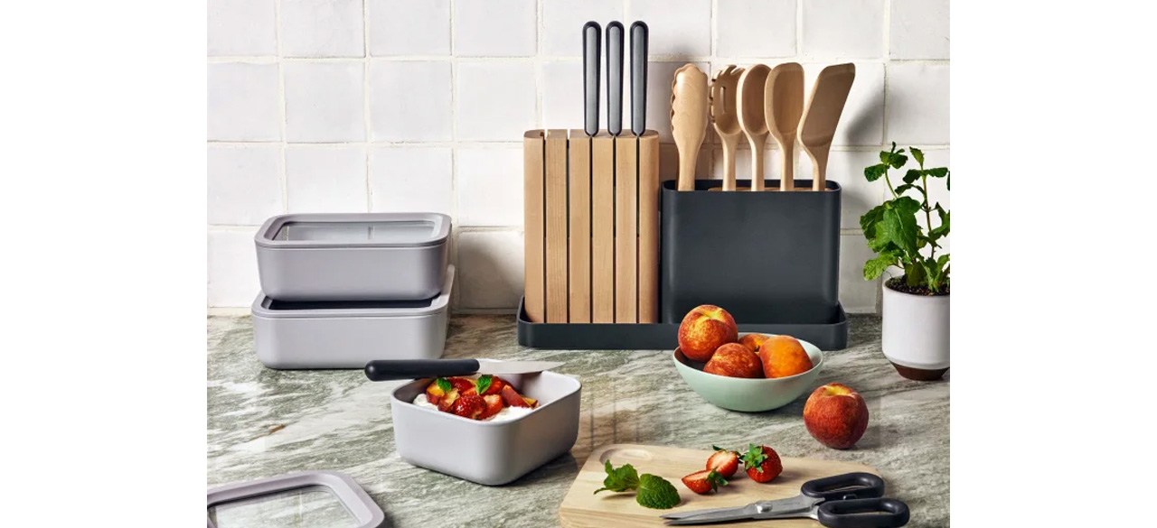 Caraway Unveils Prep Set + Cutting Boards for Easy Meal Prep