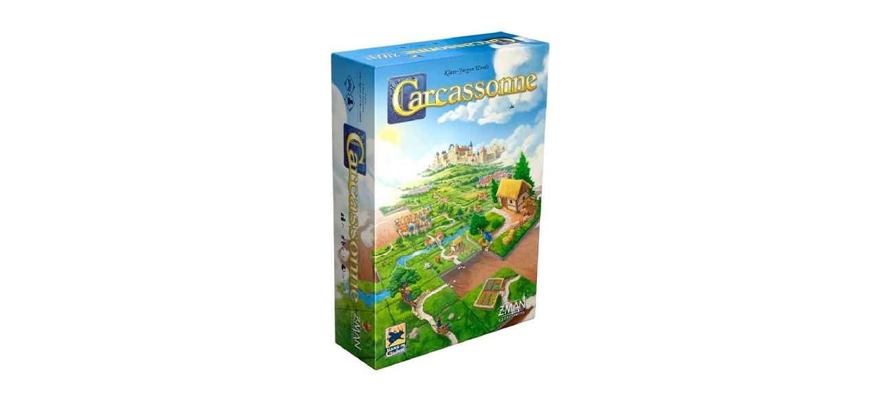 Best Carcassonne