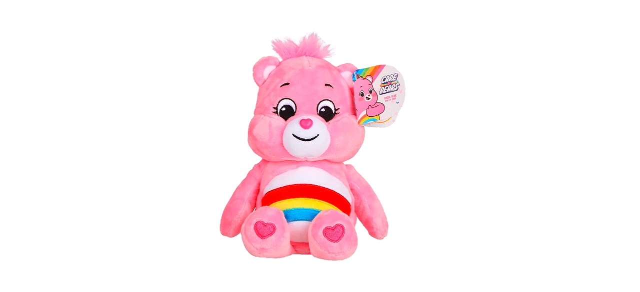 Best Care Bears Cheer Bear Beanie Plush