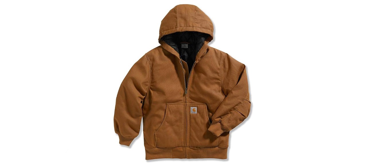 Carhartt Active Jac Quilt-Lined Coat