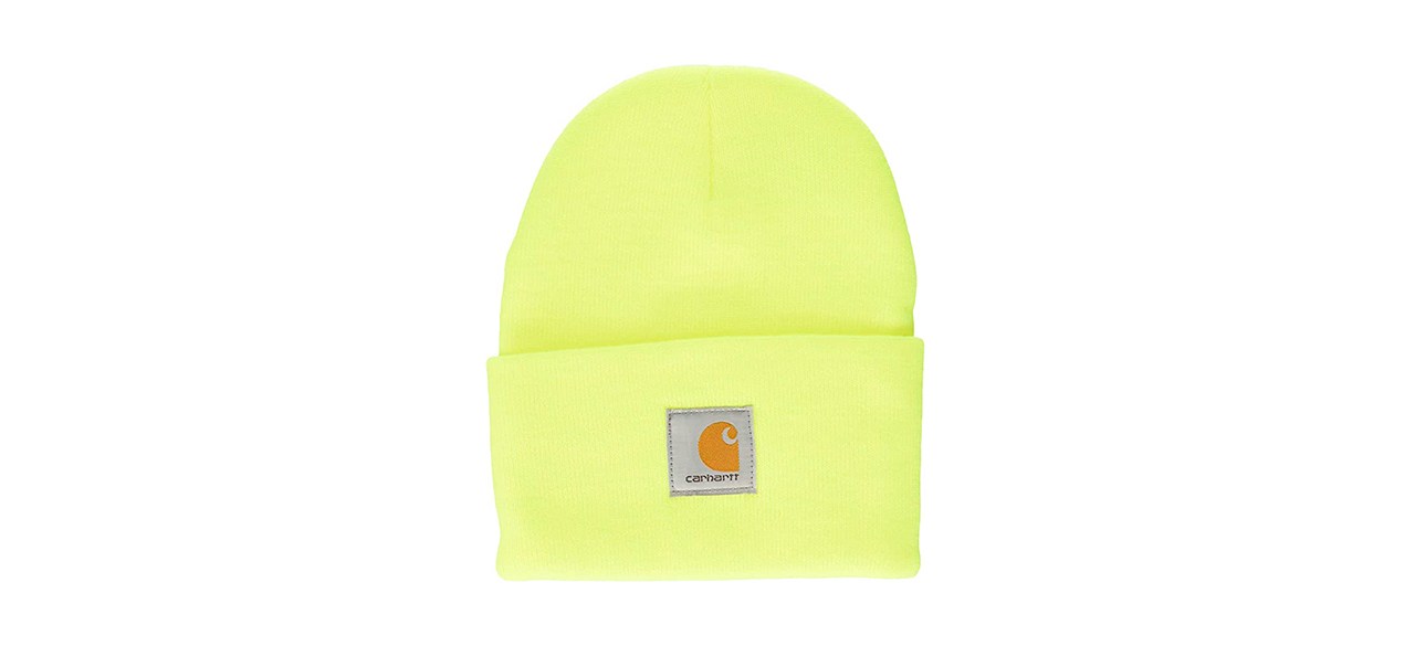 Best Carhartt Knit Cuffed Beanie