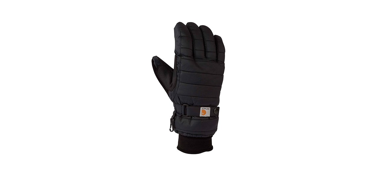 Best Carhartt Womens Quilted Insulated Gloves