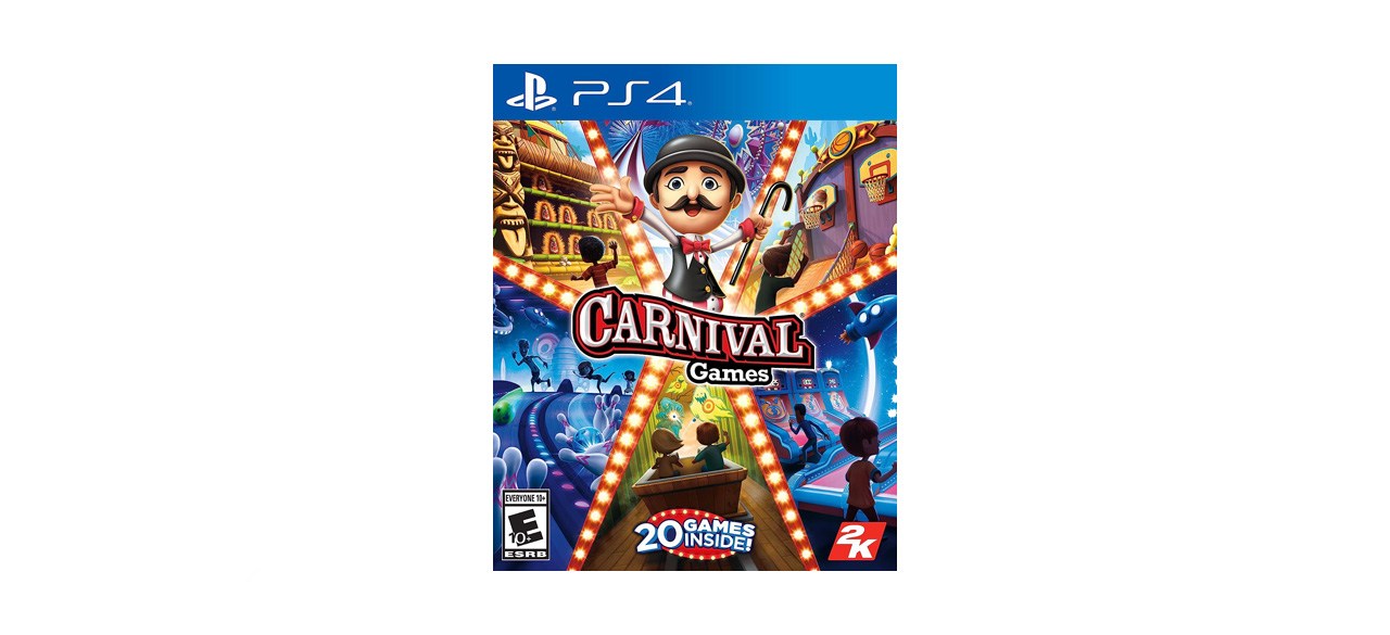 best Carnival Games 