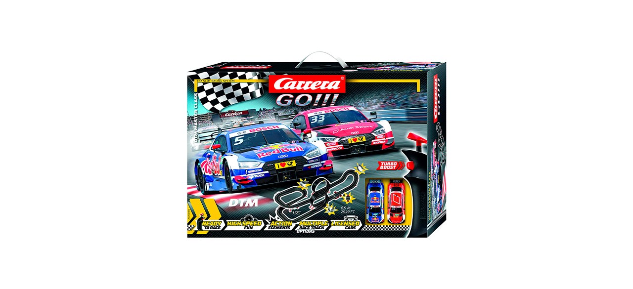 Best Carrera GO DTM Racing Kids Toy Race Track