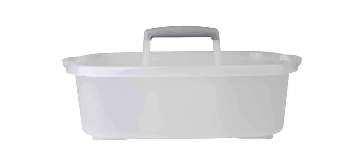 Casabella Cleaning Handle Bucket Storage Caddy