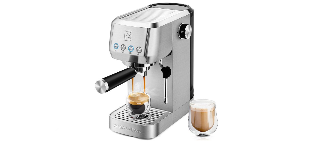 Cassabrew 3700 Máquina Espresso