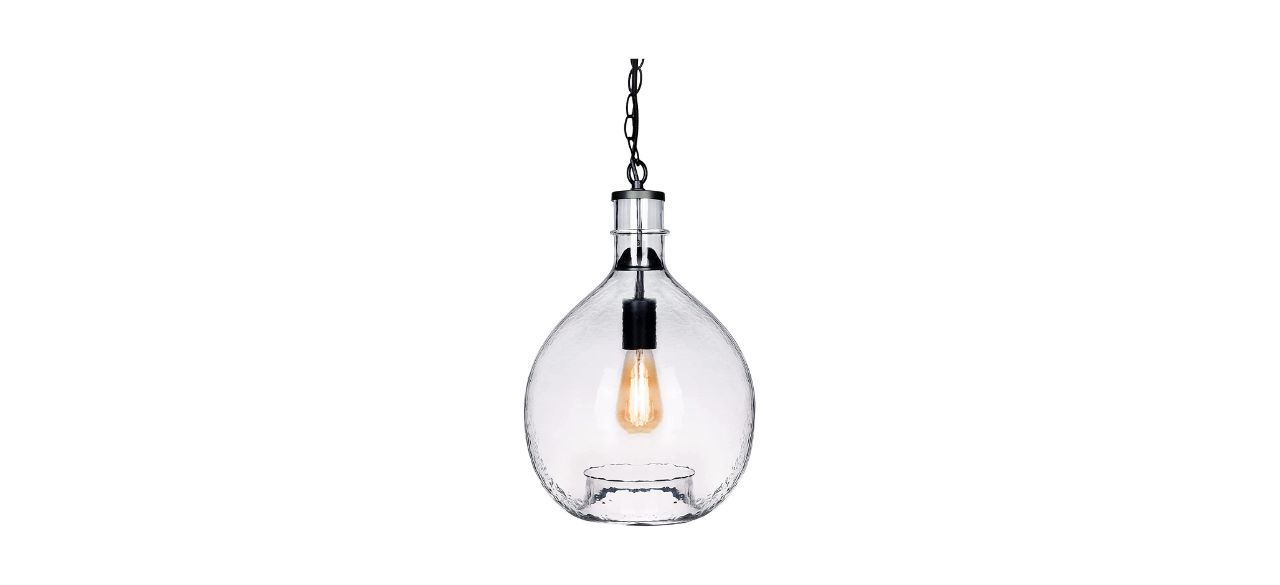 Best Casamotion Hand Blown Glass Pendant Light